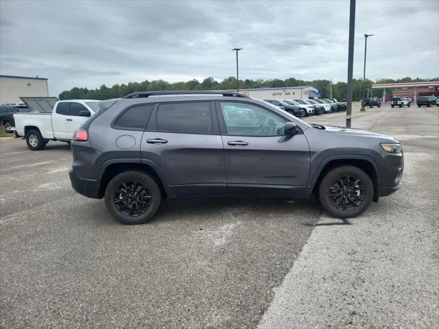 2023 Jeep Cherokee Altitude Lux 4x4 2023 Jeep Cherokee Altitude Lux 4x4