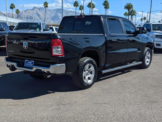 2023 RAM 1500 Big Horn Crew Cab 4x2 57 Box