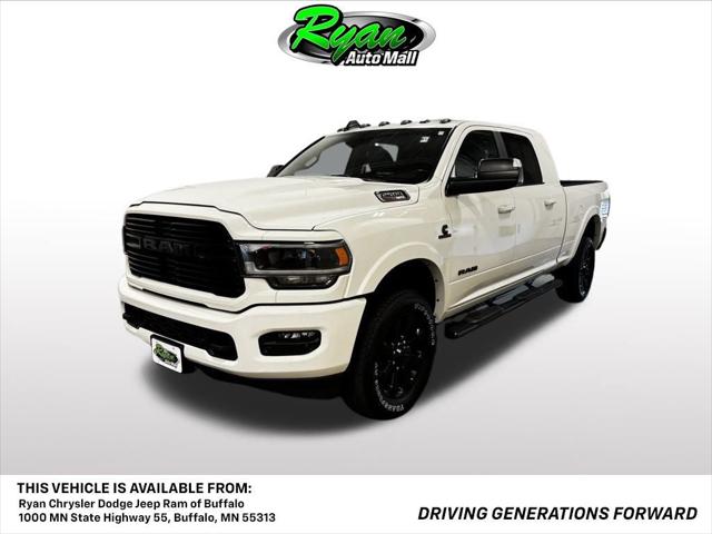 2022 RAM 2500 Laramie Mega Cab 4x4 64 Box 2022 RAM 2500 Laramie Mega Cab 4x4 64 Box