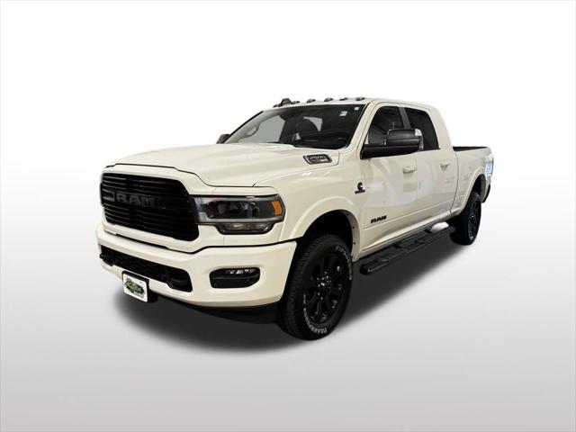 2022 RAM 2500 Laramie Mega Cab 4x4 64 Box 2022 RAM 2500 Laramie Mega Cab 4x4 64 Box