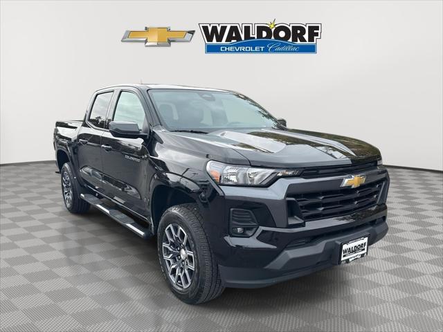 2023 Chevrolet Colorado 2WD Crew Cab Short Box LT 2023 Chevrolet Colorado 2WD Crew Cab Short Box LT