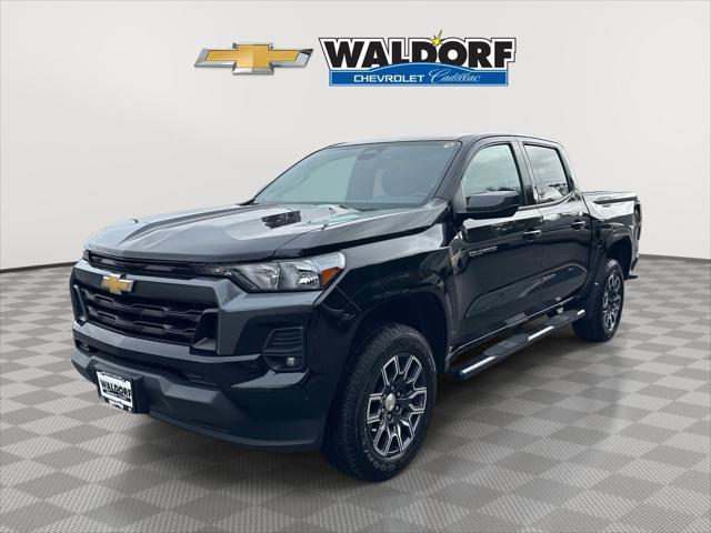 2023 Chevrolet Colorado 2WD Crew Cab Short Box LT 2023 Chevrolet Colorado 2WD Crew Cab Short Box LT