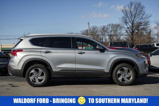 2023 Hyundai Santa Fe SEL 2023 Hyundai Santa Fe SEL