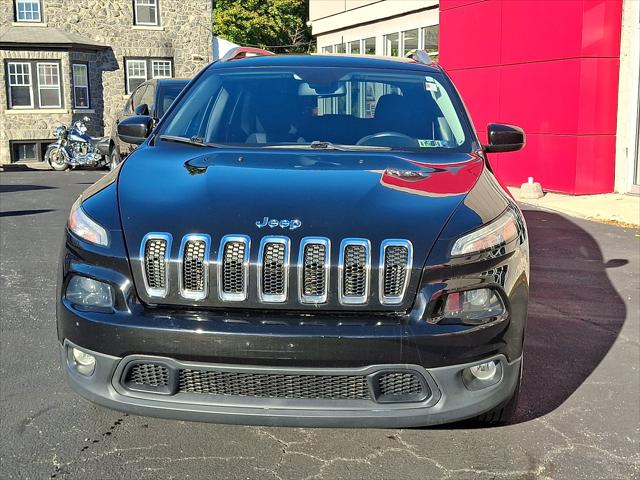 2018 Jeep Cherokee Latitude FWD 2018 Jeep Cherokee Latitude FWD