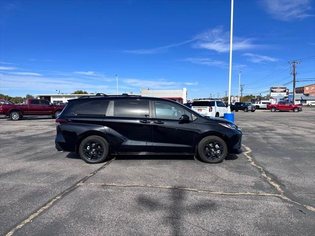 2025 Toyota Sienna Woodland Edition 2025 Toyota Sienna Woodland Edition