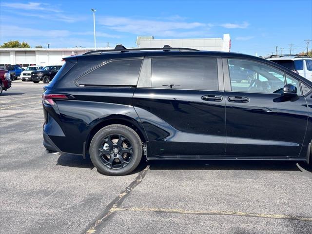 2025 Toyota Sienna Woodland Edition 2025 Toyota Sienna Woodland Edition