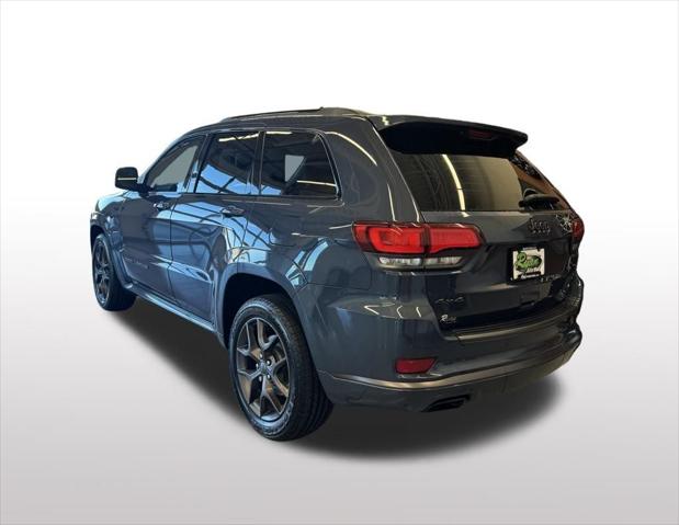 2020 Jeep Grand Cherokee Limited X 2020 Jeep Grand Cherokee Limited X