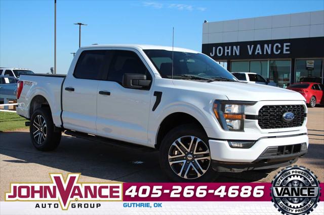 2023 Ford F-150 XL 2023 Ford F-150 XL