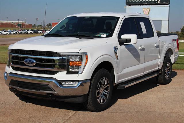 2022 Ford F-150 LARIAT 2022 Ford F-150 LARIAT