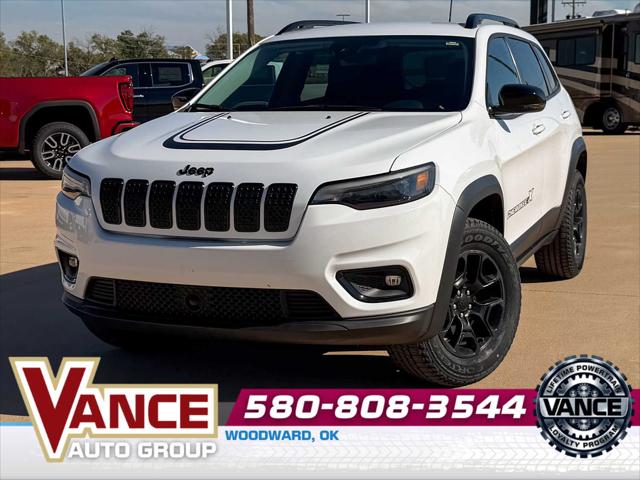 2022 Jeep Cherokee X 4x4 2022 Jeep Cherokee X 4x4