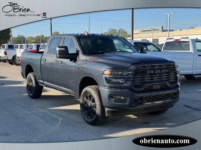 2026 RAM Ram 2500 RAM 2500 BIG HORN CREW CAB 4X4 64 BOX 2026 RAM Ram 2500 RAM 2500 BIG HORN CREW CAB 4X4 64 BOX