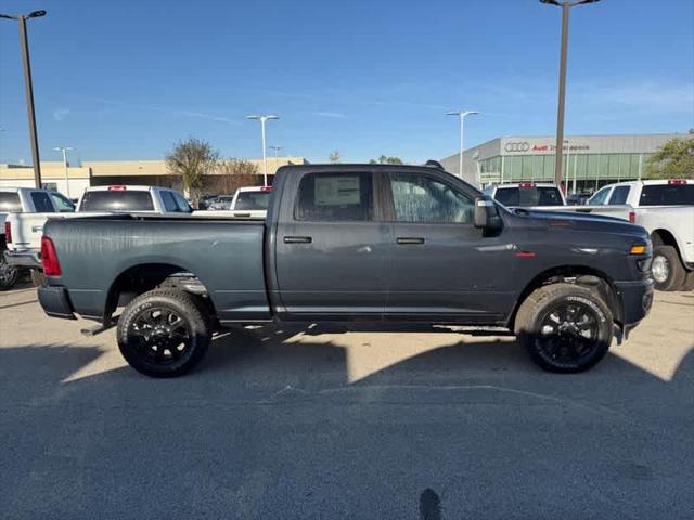 2026 RAM Ram 2500 RAM 2500 BIG HORN CREW CAB 4X4 64 BOX 2026 RAM Ram 2500 RAM 2500 BIG HORN CREW CAB 4X4 64 BOX