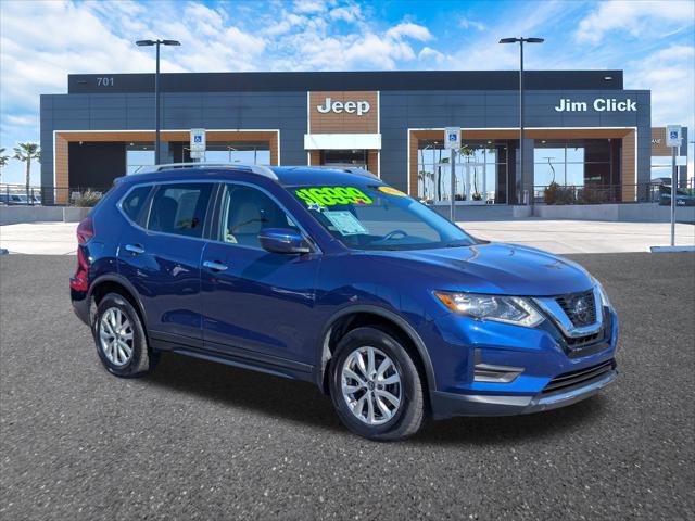 2018 Nissan Rogue SV 2018 Nissan Rogue SV