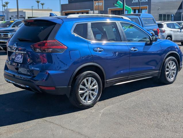 2018 Nissan Rogue SV 2018 Nissan Rogue SV