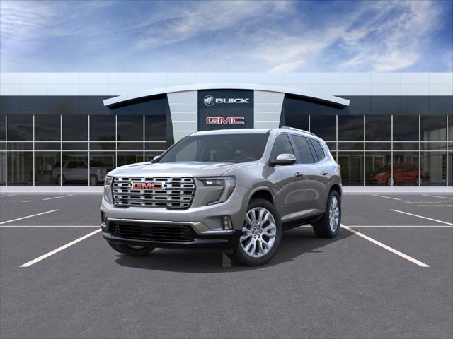 2026 GMC Acadia FWD Denali