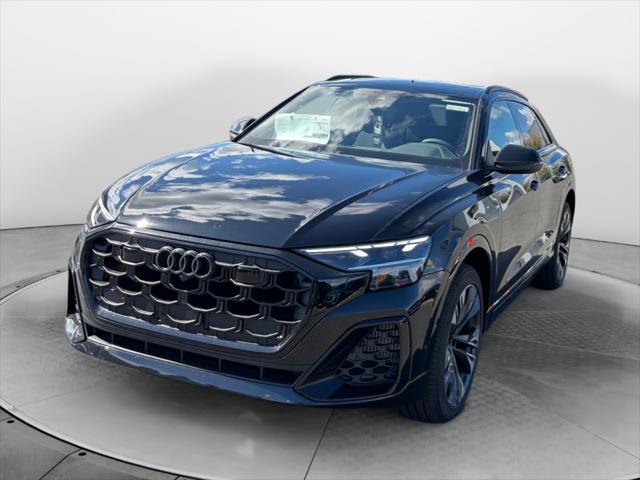 2026 Audi Q8 Premium Plus 55 TFSI quattro Tiptronic