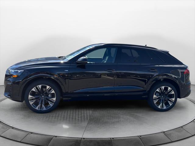 2026 Audi Q8 Premium Plus 55 TFSI quattro Tiptronic