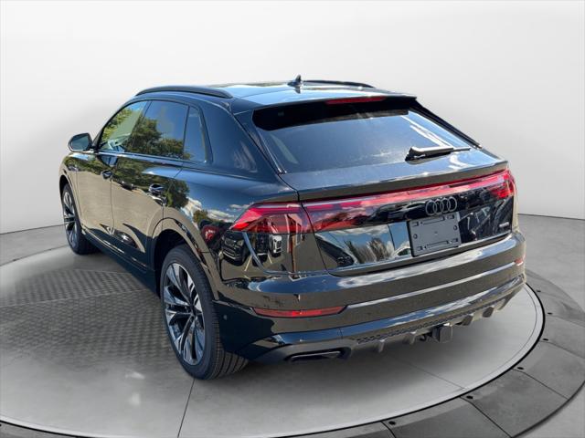 2026 Audi Q8 Premium Plus 55 TFSI quattro Tiptronic