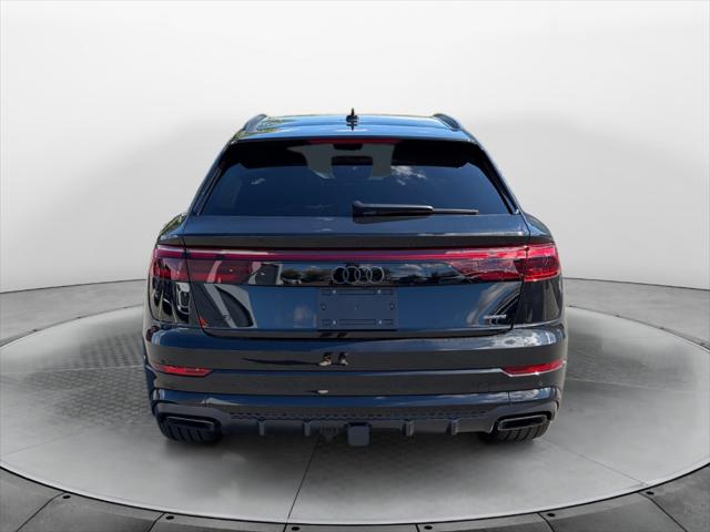 2026 Audi Q8 Premium Plus 55 TFSI quattro Tiptronic