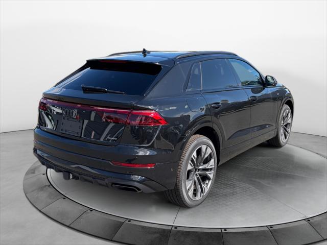 2026 Audi Q8 Premium Plus 55 TFSI quattro Tiptronic