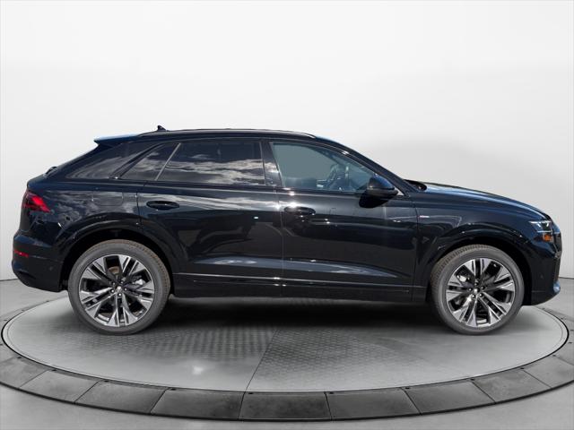 2026 Audi Q8 Premium Plus 55 TFSI quattro Tiptronic