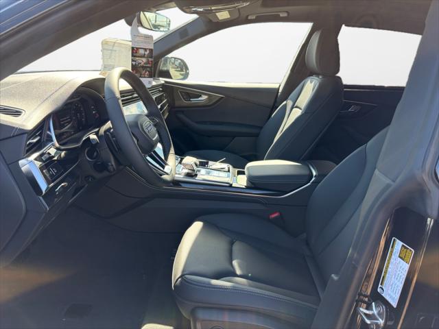 2026 Audi Q8 Premium Plus 55 TFSI quattro Tiptronic