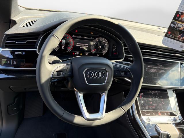 2026 Audi Q8 Premium Plus 55 TFSI quattro Tiptronic