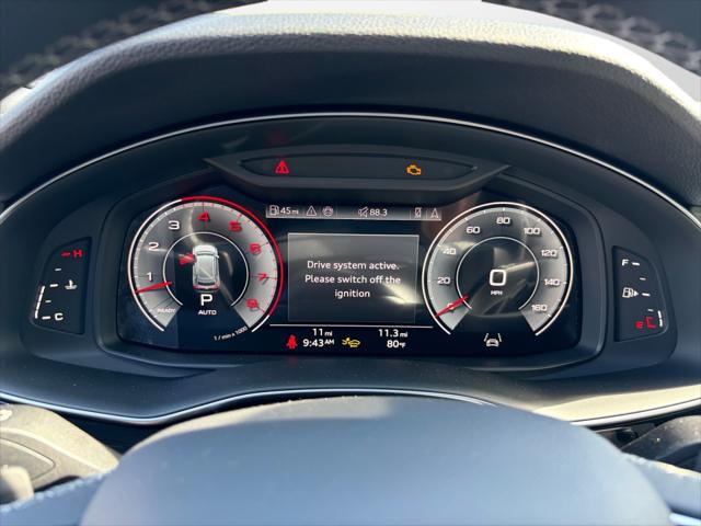 2026 Audi Q8 Premium Plus 55 TFSI quattro Tiptronic