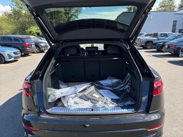2026 Audi Q8 Premium Plus 55 TFSI quattro Tiptronic