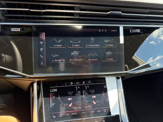 2026 Audi Q8 Premium Plus 55 TFSI quattro Tiptronic