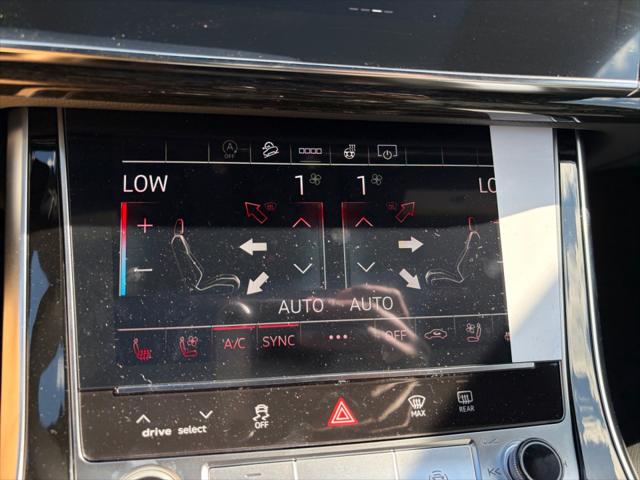 2026 Audi Q8 Premium Plus 55 TFSI quattro Tiptronic