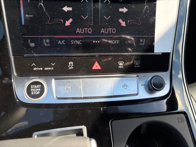 2026 Audi Q8 Premium Plus 55 TFSI quattro Tiptronic