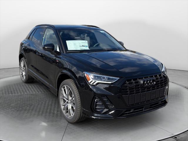 2025 Audi Q3 Premium 45 TFSI S line quattro Tiptronic for sale in Charlottesville, VA