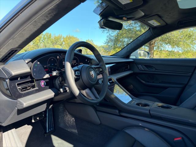 2026 Porsche Taycan GTS
