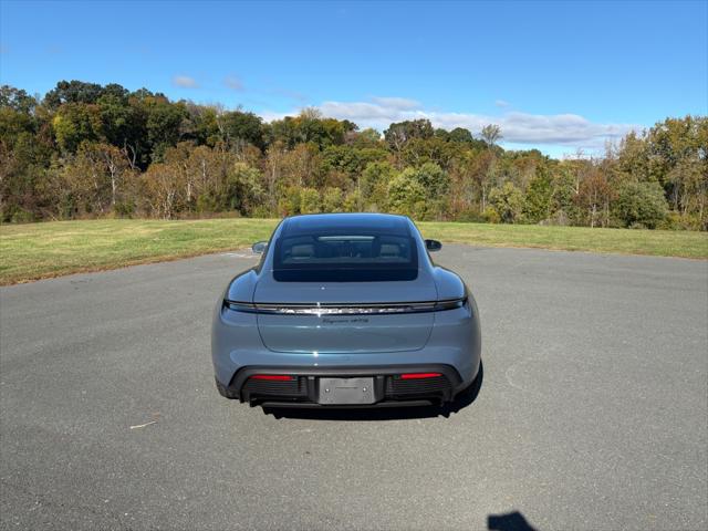 2026 Porsche Taycan GTS