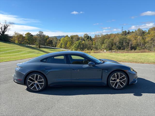 2026 Porsche Taycan GTS