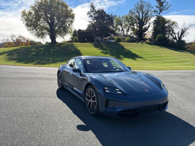 2026 Porsche Taycan GTS