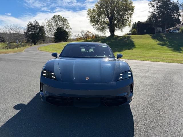 2026 Porsche Taycan GTS