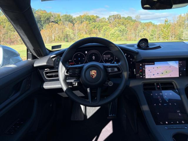 2026 Porsche Taycan GTS