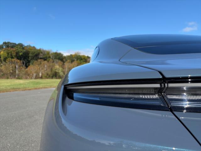 2026 Porsche Taycan GTS