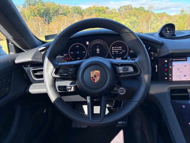 2026 Porsche Taycan GTS
