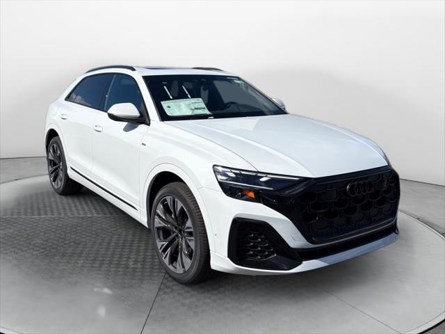 2026 Audi Q8 Premium Plus 55 TFSI quattro Tiptronic for sale in Charlottesville, VA