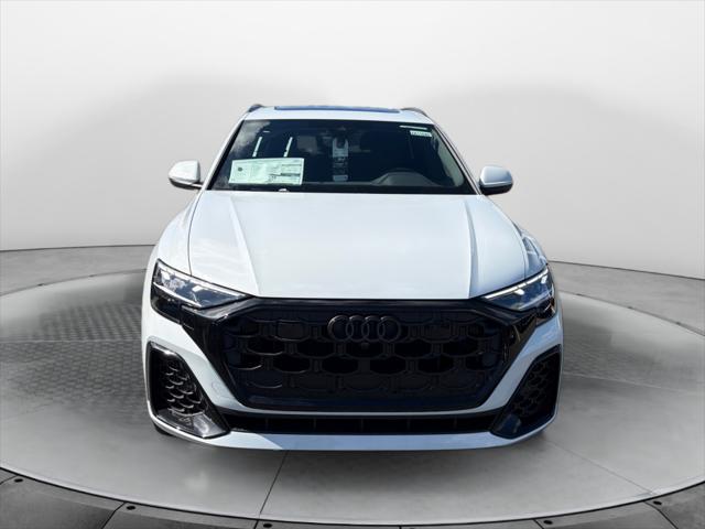 2026 Audi Q8 Premium Plus 55 TFSI quattro Tiptronic