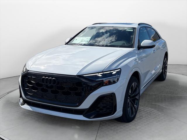 2026 Audi Q8 Premium Plus 55 TFSI quattro Tiptronic