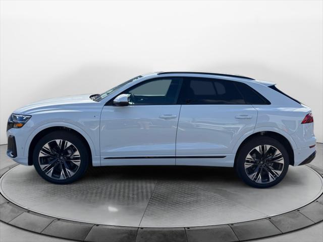 2026 Audi Q8 Premium Plus 55 TFSI quattro Tiptronic