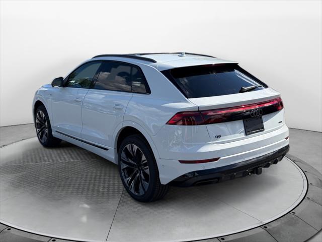 2026 Audi Q8 Premium Plus 55 TFSI quattro Tiptronic