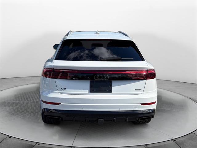 2026 Audi Q8 Premium Plus 55 TFSI quattro Tiptronic