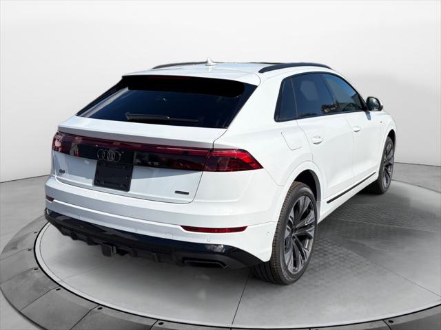 2026 Audi Q8 Premium Plus 55 TFSI quattro Tiptronic