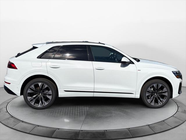 2026 Audi Q8 Premium Plus 55 TFSI quattro Tiptronic