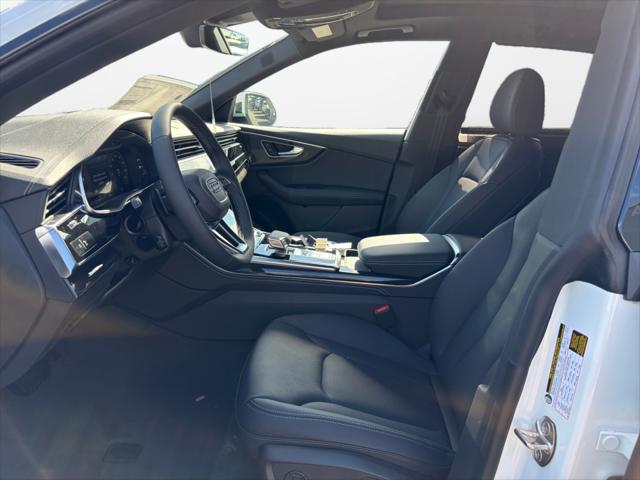 2026 Audi Q8 Premium Plus 55 TFSI quattro Tiptronic
